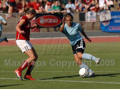 Thumbnail 3 in Swansboro vs Forbush (NCHSAA 2-A Final) photogallery.