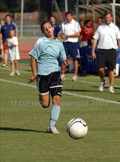 Thumbnail 2 in Swansboro vs Forbush (NCHSAA 2-A Final) photogallery.