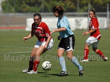 Thumbnail 2 in Swansboro vs Forbush (NCHSAA 2-A Final) photogallery.