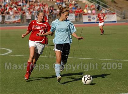 Thumbnail 3 in Swansboro vs Forbush (NCHSAA 2-A Final) photogallery.