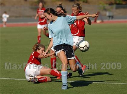 Thumbnail 3 in Swansboro vs Forbush (NCHSAA 2-A Final) photogallery.