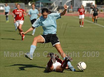 Thumbnail 3 in Swansboro vs Forbush (NCHSAA 2-A Final) photogallery.