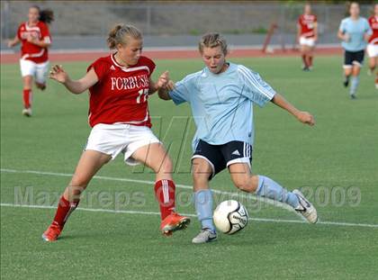 Thumbnail 2 in Swansboro vs Forbush (NCHSAA 2-A Final) photogallery.