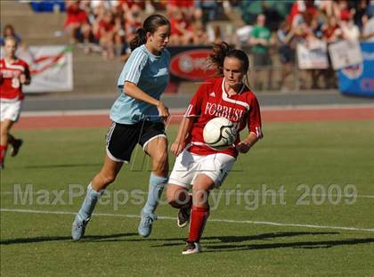 Thumbnail 3 in Swansboro vs Forbush (NCHSAA 2-A Final) photogallery.