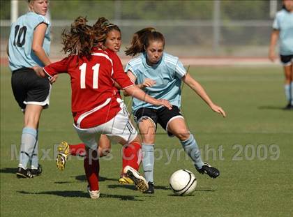 Thumbnail 1 in Swansboro vs Forbush (NCHSAA 2-A Final) photogallery.