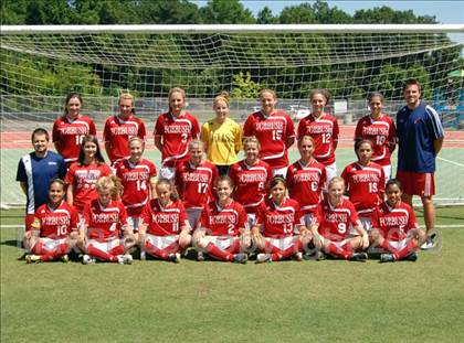 Thumbnail 2 in Swansboro vs Forbush (NCHSAA 2-A Final) photogallery.