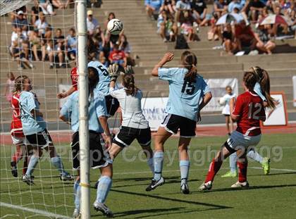 Thumbnail 3 in Swansboro vs Forbush (NCHSAA 2-A Final) photogallery.