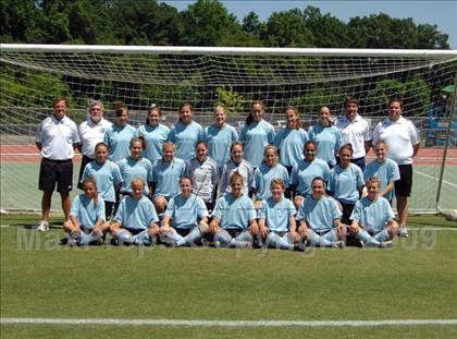 Thumbnail 2 in Swansboro vs Forbush (NCHSAA 2-A Final) photogallery.
