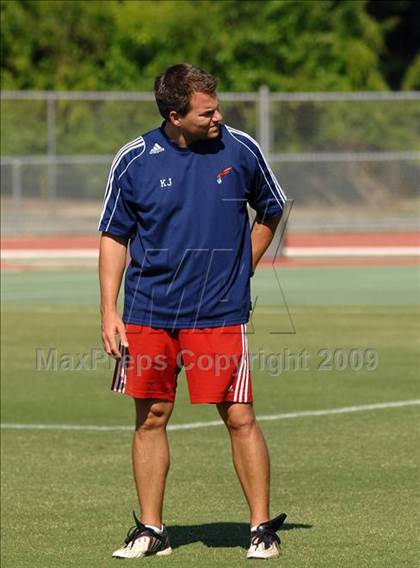 Thumbnail 3 in Swansboro vs Forbush (NCHSAA 2-A Final) photogallery.