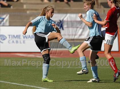 Thumbnail 1 in Swansboro vs Forbush (NCHSAA 2-A Final) photogallery.