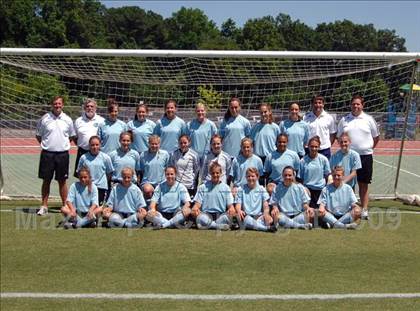 Thumbnail 3 in Swansboro vs Forbush (NCHSAA 2-A Final) photogallery.