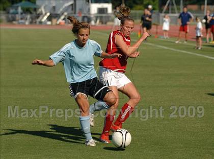 Thumbnail 2 in Swansboro vs Forbush (NCHSAA 2-A Final) photogallery.