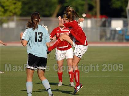 Thumbnail 1 in Swansboro vs Forbush (NCHSAA 2-A Final) photogallery.