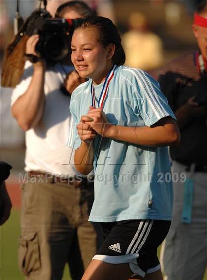 Thumbnail 2 in Swansboro vs Forbush (NCHSAA 2-A Final) photogallery.