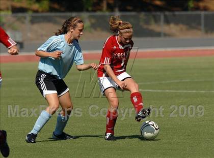 Thumbnail 1 in Swansboro vs Forbush (NCHSAA 2-A Final) photogallery.