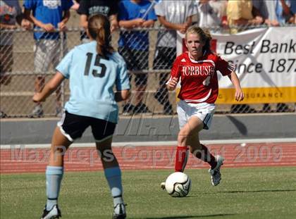Thumbnail 2 in Swansboro vs Forbush (NCHSAA 2-A Final) photogallery.