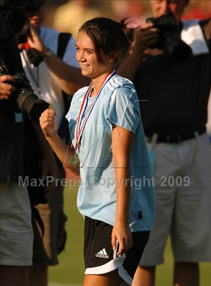 Thumbnail 2 in Swansboro vs Forbush (NCHSAA 2-A Final) photogallery.