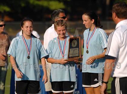 Thumbnail 1 in Swansboro vs Forbush (NCHSAA 2-A Final) photogallery.