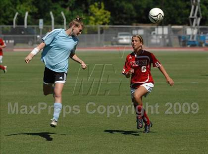 Thumbnail 3 in Swansboro vs Forbush (NCHSAA 2-A Final) photogallery.