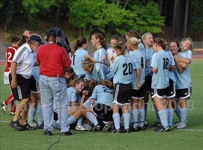 Thumbnail 1 in Swansboro vs Forbush (NCHSAA 2-A Final) photogallery.