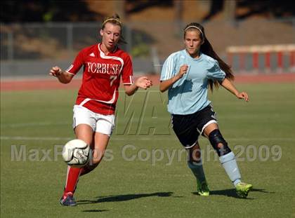 Thumbnail 2 in Swansboro vs Forbush (NCHSAA 2-A Final) photogallery.