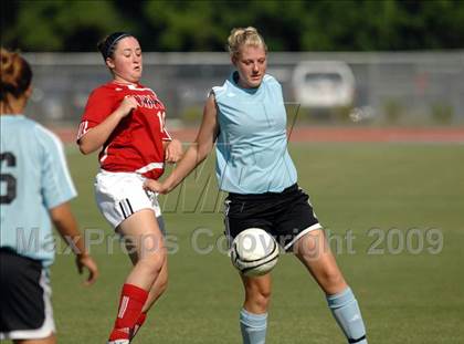 Thumbnail 1 in Swansboro vs Forbush (NCHSAA 2-A Final) photogallery.