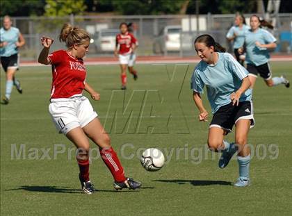 Thumbnail 1 in Swansboro vs Forbush (NCHSAA 2-A Final) photogallery.