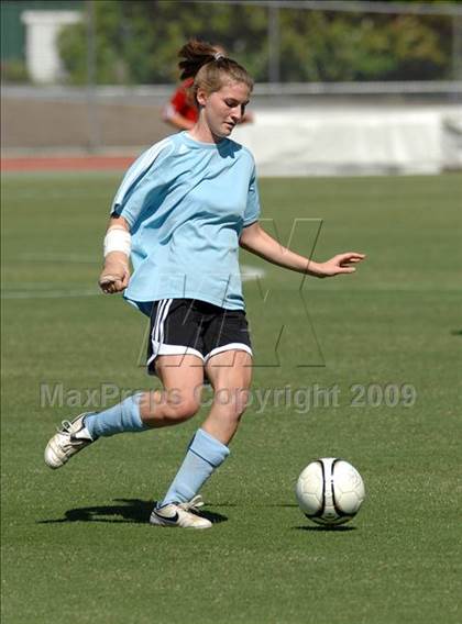 Thumbnail 3 in Swansboro vs Forbush (NCHSAA 2-A Final) photogallery.