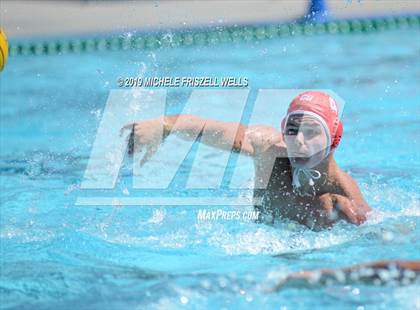 Thumbnail 2 in Cathedral Catholic vs Oceanside (America's Finest City Tournament) photogallery.