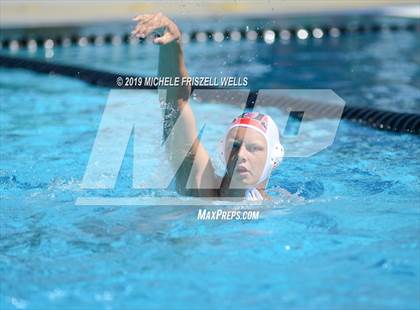 Thumbnail 2 in Cathedral Catholic vs Oceanside (America's Finest City Tournament) photogallery.