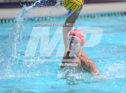 Thumbnail 3 in Cathedral Catholic vs Oceanside (America's Finest City Tournament) photogallery.