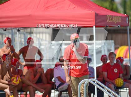 Thumbnail 1 in Cathedral Catholic vs Oceanside (America's Finest City Tournament) photogallery.