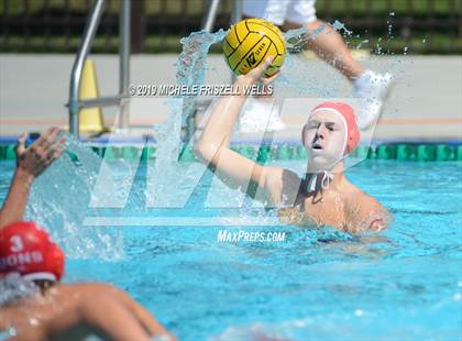 Thumbnail 1 in Cathedral Catholic vs Oceanside (America's Finest City Tournament) photogallery.