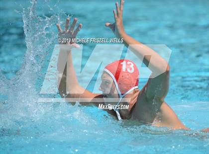 Thumbnail 3 in Cathedral Catholic vs Oceanside (America's Finest City Tournament) photogallery.