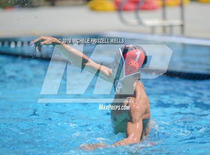 Thumbnail 3 in Cathedral Catholic vs Oceanside (America's Finest City Tournament) photogallery.