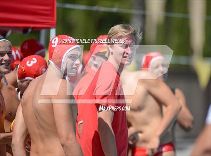 Thumbnail 2 in Cathedral Catholic vs Oceanside (America's Finest City Tournament) photogallery.
