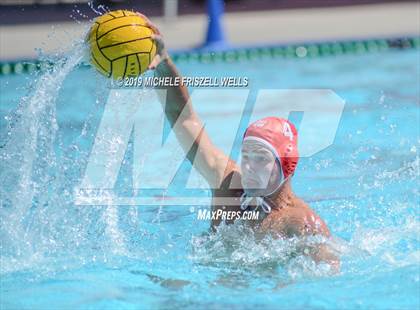 Thumbnail 2 in Cathedral Catholic vs Oceanside (America's Finest City Tournament) photogallery.