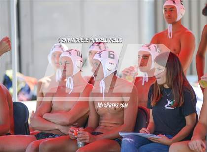 Thumbnail 3 in Cathedral Catholic vs Oceanside (America's Finest City Tournament) photogallery.