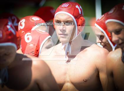 Thumbnail 3 in Cathedral Catholic vs Oceanside (America's Finest City Tournament) photogallery.