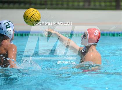 Thumbnail 2 in Cathedral Catholic vs Oceanside (America's Finest City Tournament) photogallery.