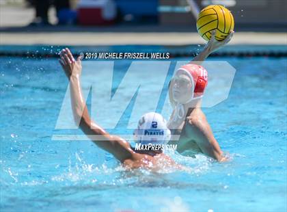 Thumbnail 2 in Cathedral Catholic vs Oceanside (America's Finest City Tournament) photogallery.