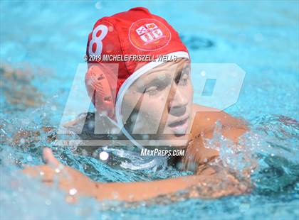 Thumbnail 3 in Cathedral Catholic vs Oceanside (America's Finest City Tournament) photogallery.