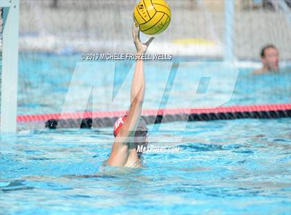 Thumbnail 1 in Cathedral Catholic vs Oceanside (America's Finest City Tournament) photogallery.