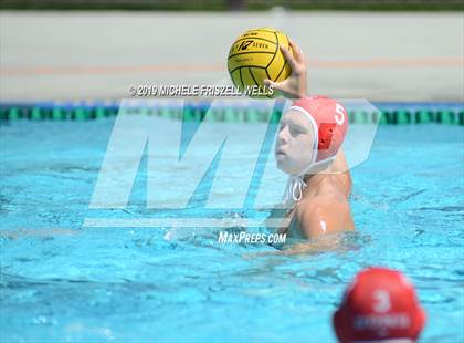 Thumbnail 1 in Cathedral Catholic vs Oceanside (America's Finest City Tournament) photogallery.