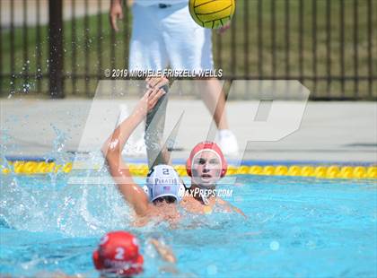 Thumbnail 1 in Cathedral Catholic vs Oceanside (America's Finest City Tournament) photogallery.