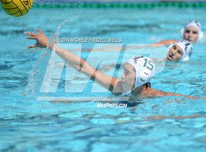 Thumbnail 2 in Cathedral Catholic vs Oceanside (America's Finest City Tournament) photogallery.