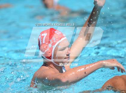 Thumbnail 3 in Cathedral Catholic vs Oceanside (America's Finest City Tournament) photogallery.