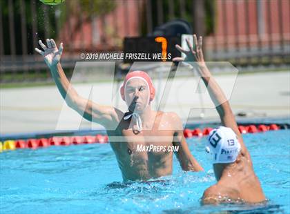 Thumbnail 3 in Cathedral Catholic vs Oceanside (America's Finest City Tournament) photogallery.