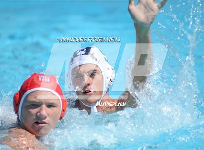 Thumbnail 1 in Cathedral Catholic vs Oceanside (America's Finest City Tournament) photogallery.