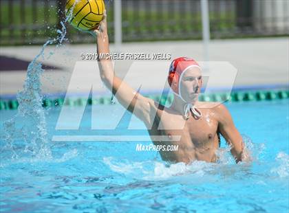 Thumbnail 2 in Cathedral Catholic vs Oceanside (America's Finest City Tournament) photogallery.